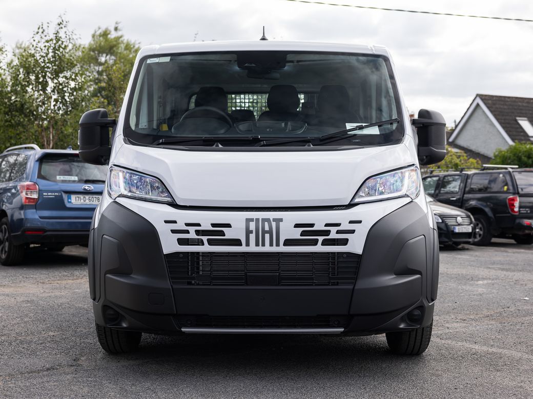 2026 Fiat Ducato