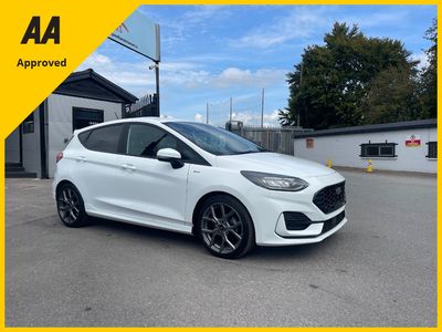 2022 Ford Fiesta