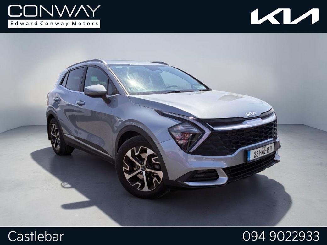 2023 Kia Sportage