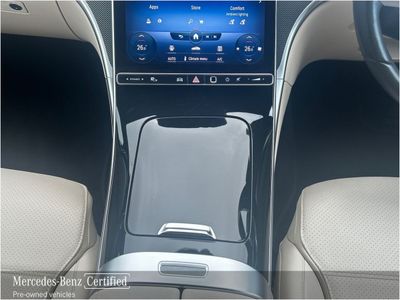 2023 Mercedes-Benz C Class