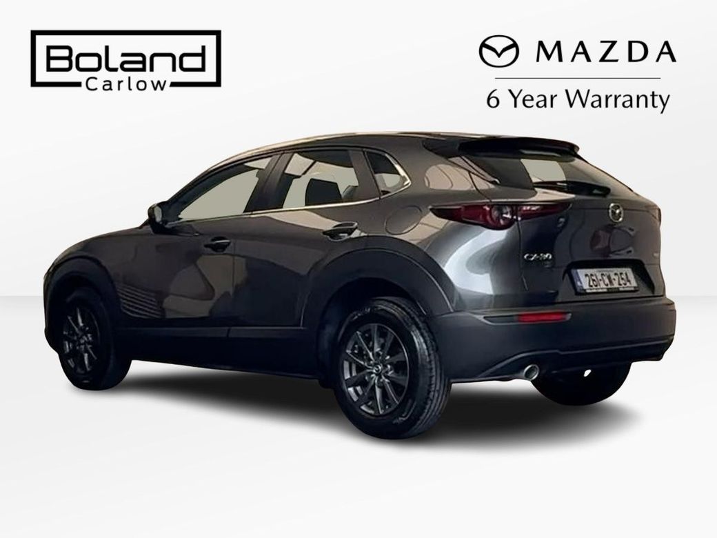 2026 Mazda CX-30