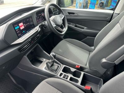 2026 Volkswagen Caddy