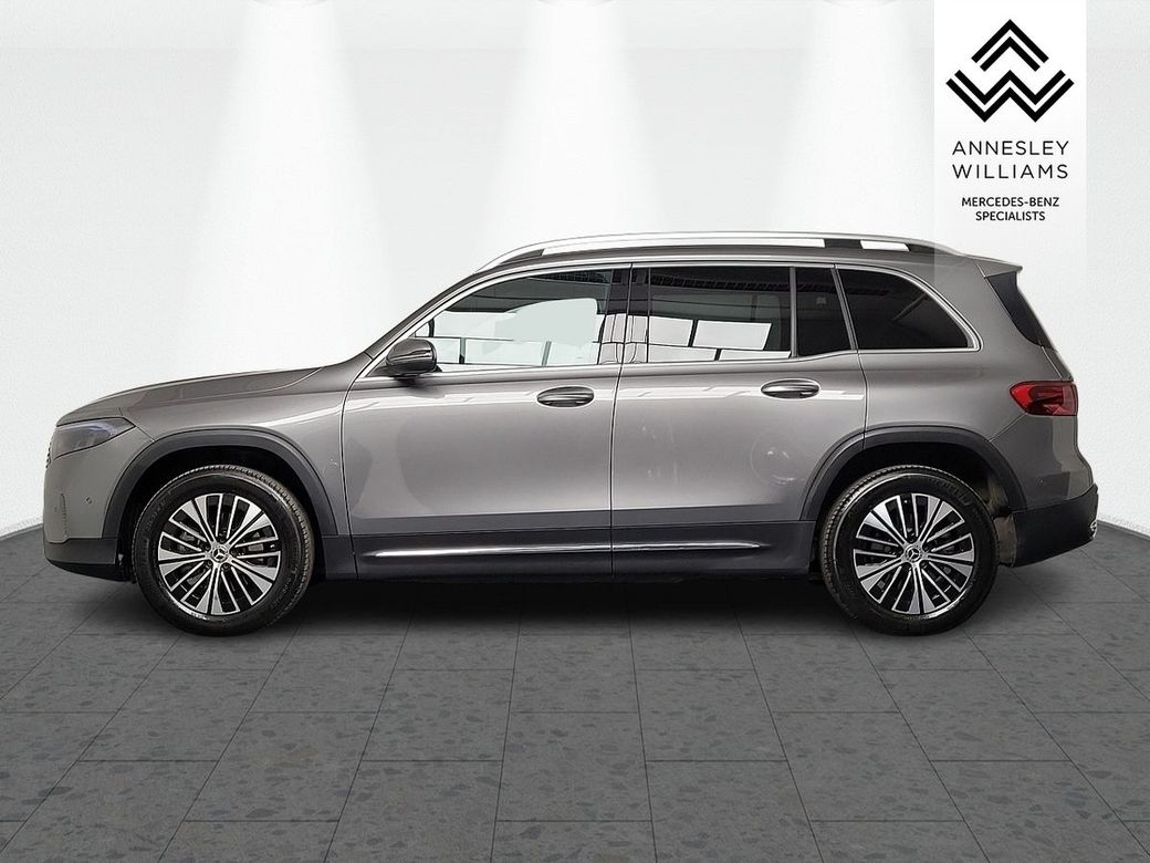 2025 Mercedes-Benz EQB