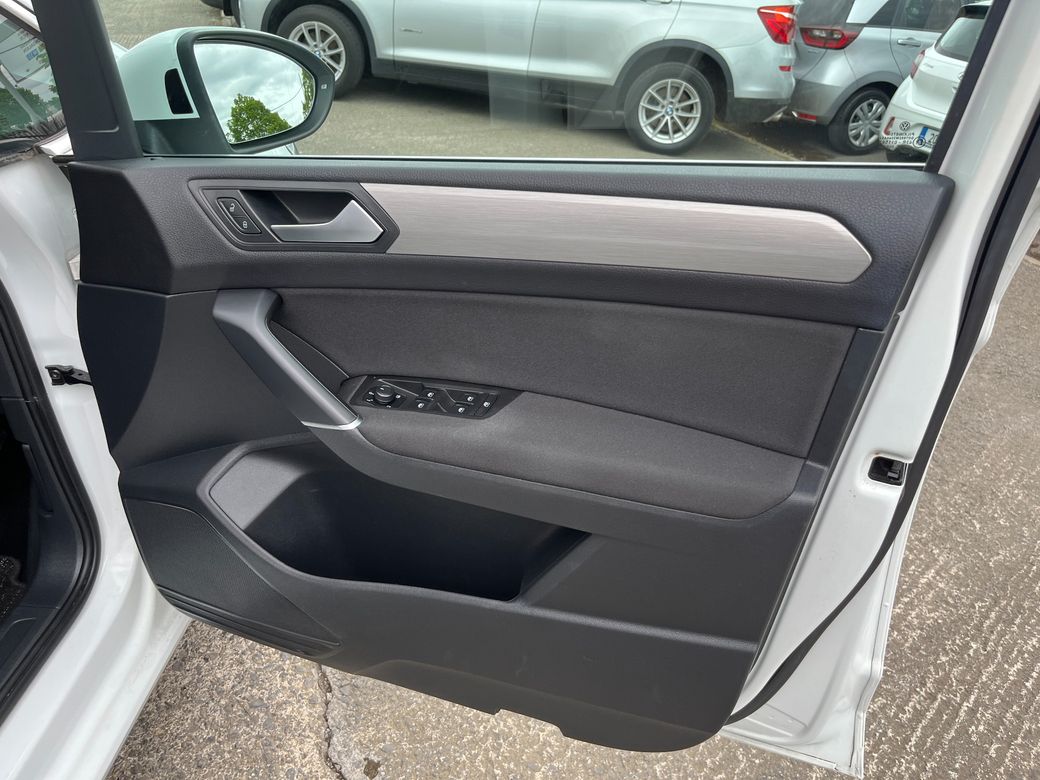 2020 Volkswagen Touran