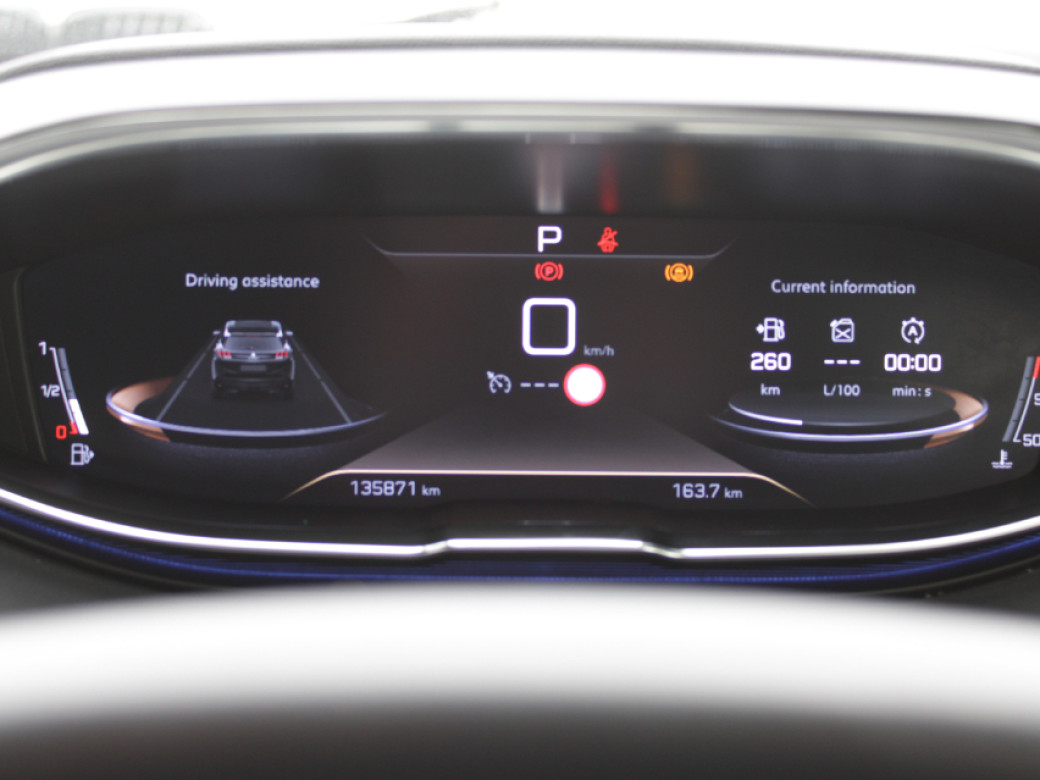 2020 Peugeot 3008