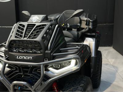 2026 Loncin TH