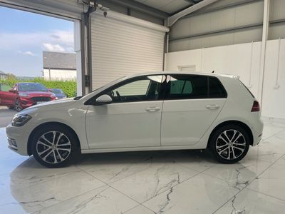 2019 Volkswagen Golf