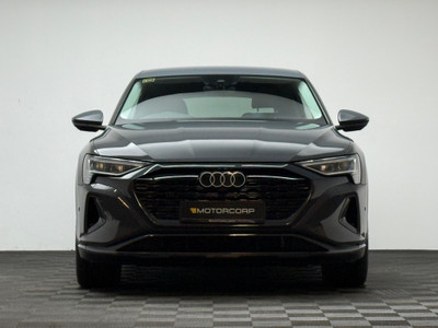 2023 Audi Q8 e-tron