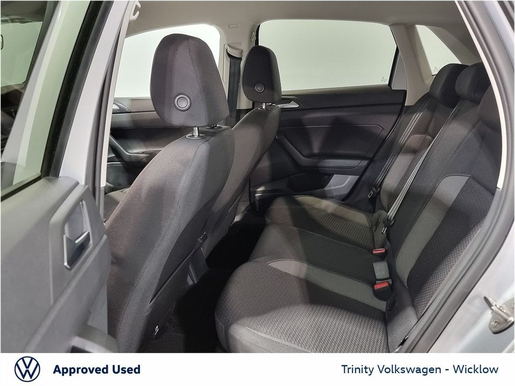2026 Volkswagen Polo