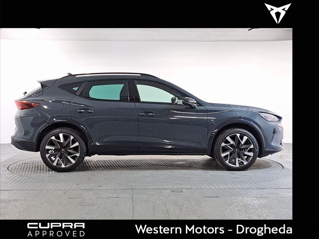 2026 Cupra Formentor
