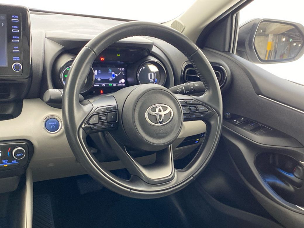 2022 Toyota Yaris