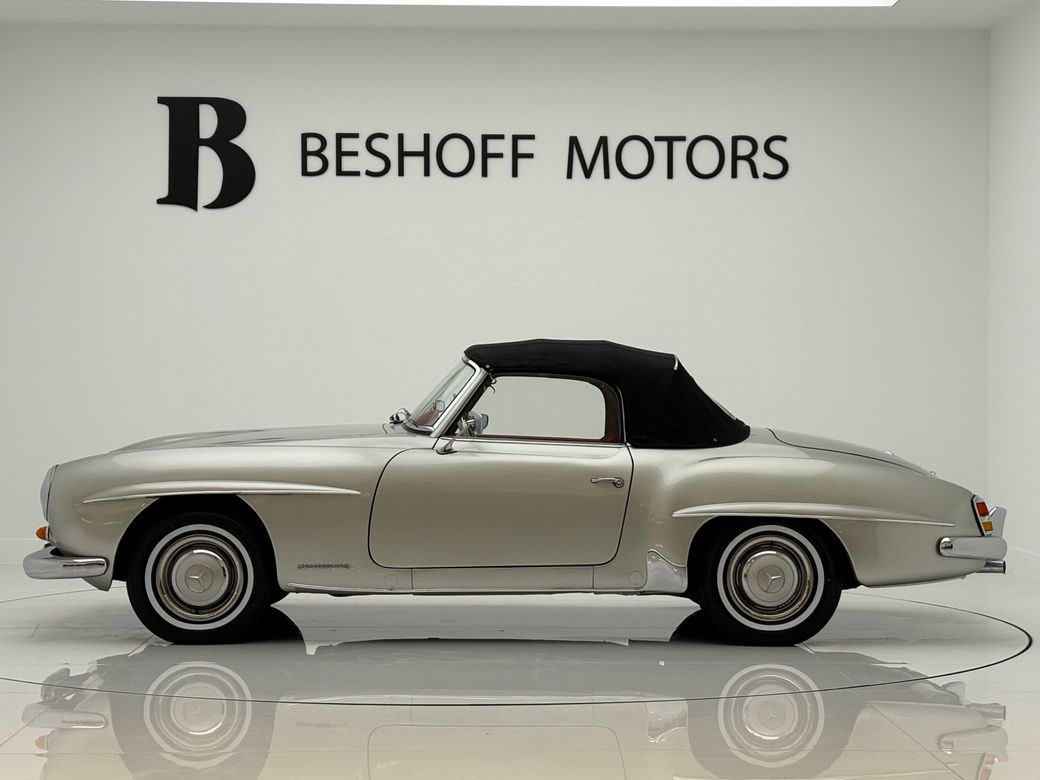 1958 Mercedes-Benz SL Class