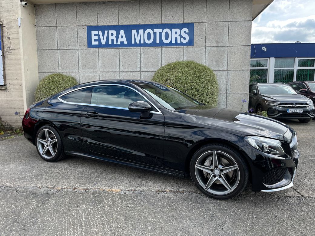 2016 Mercedes-Benz C Class