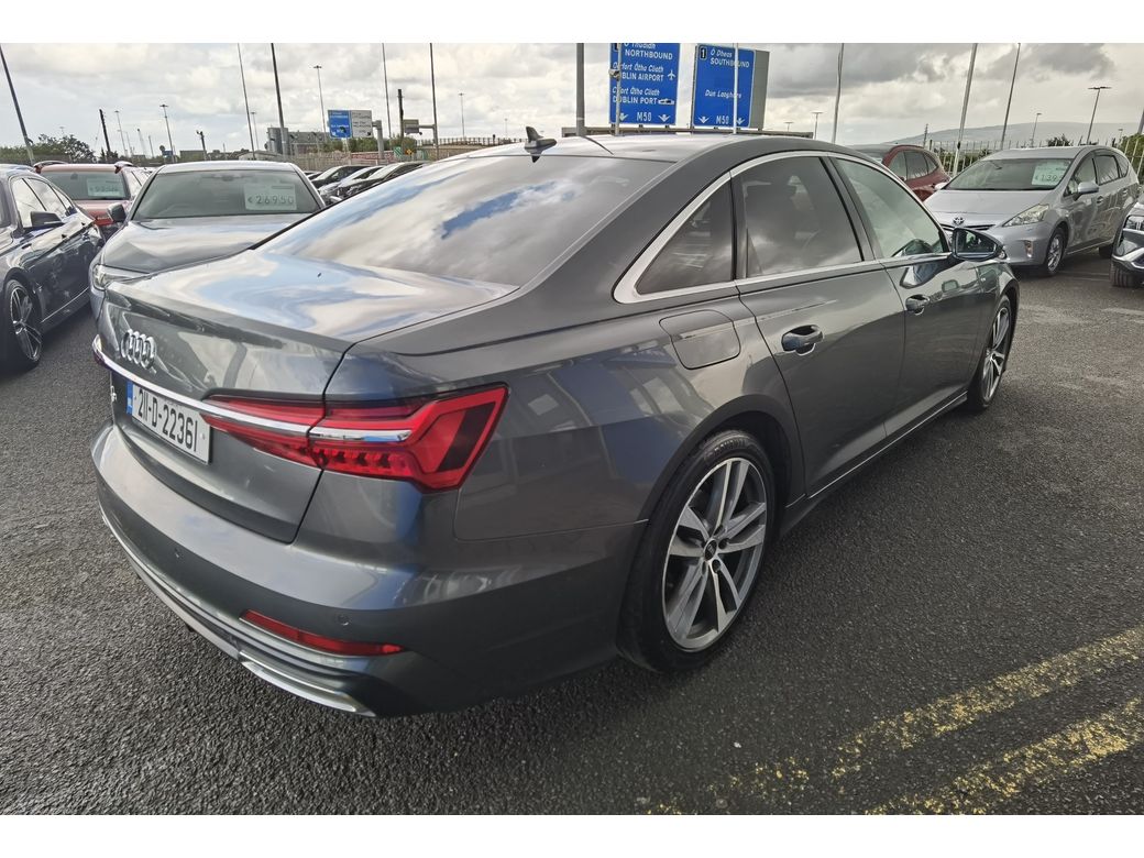 2021 Audi A6