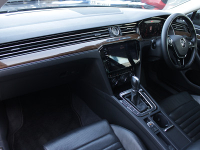 2018 Volkswagen Passat
