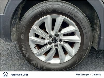 2021 Volkswagen T-Cross