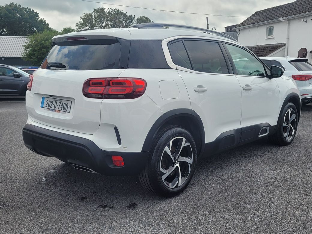 2020 Citroen C5 Aircross