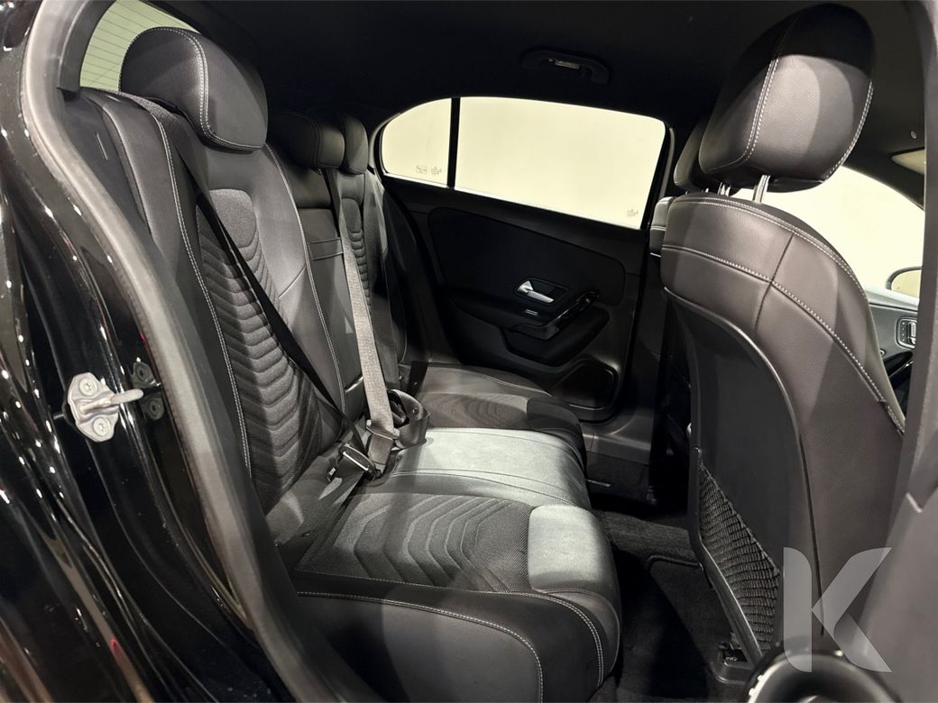 2019 Mercedes-Benz A Class