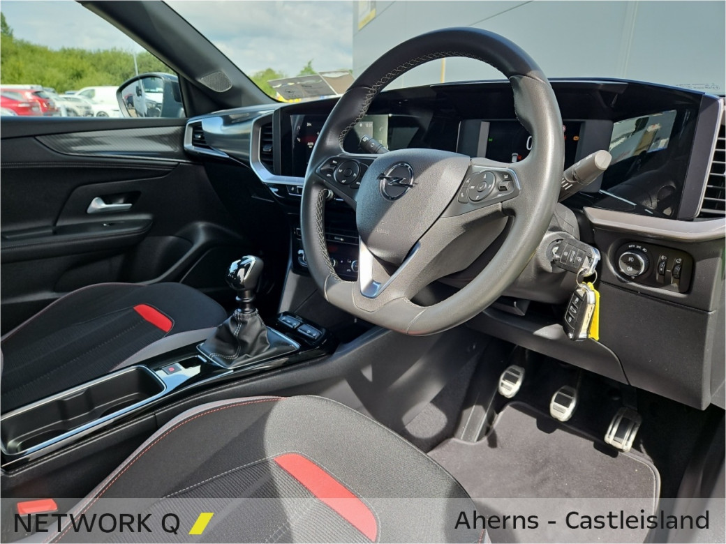 2022 Opel Mokka