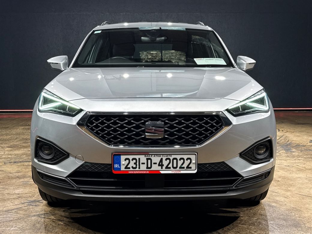2023 SEAT Tarraco