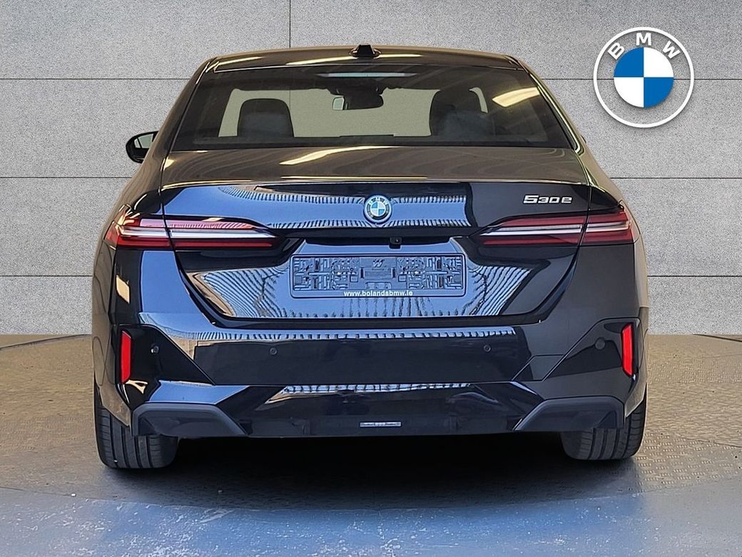 2026 BMW 5 Series