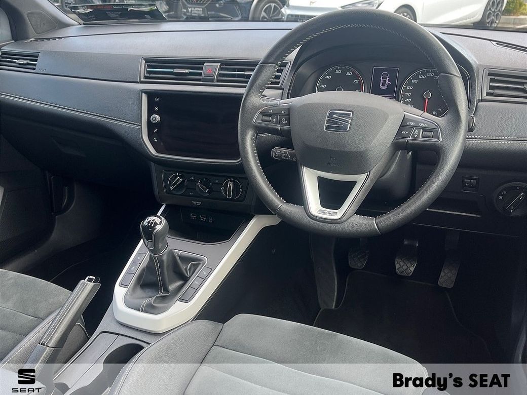 2020 SEAT Arona