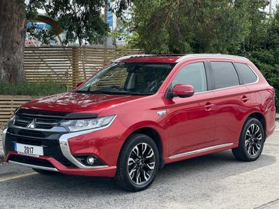 2017 Mitsubishi Outlander