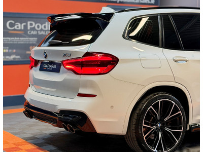 2017 BMW X3