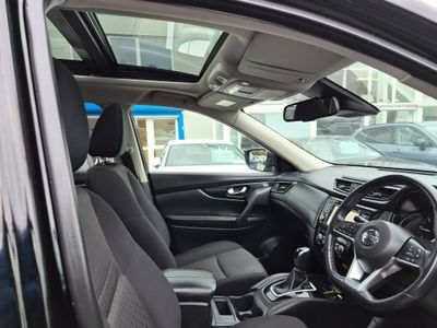 2019 Nissan X-Trail