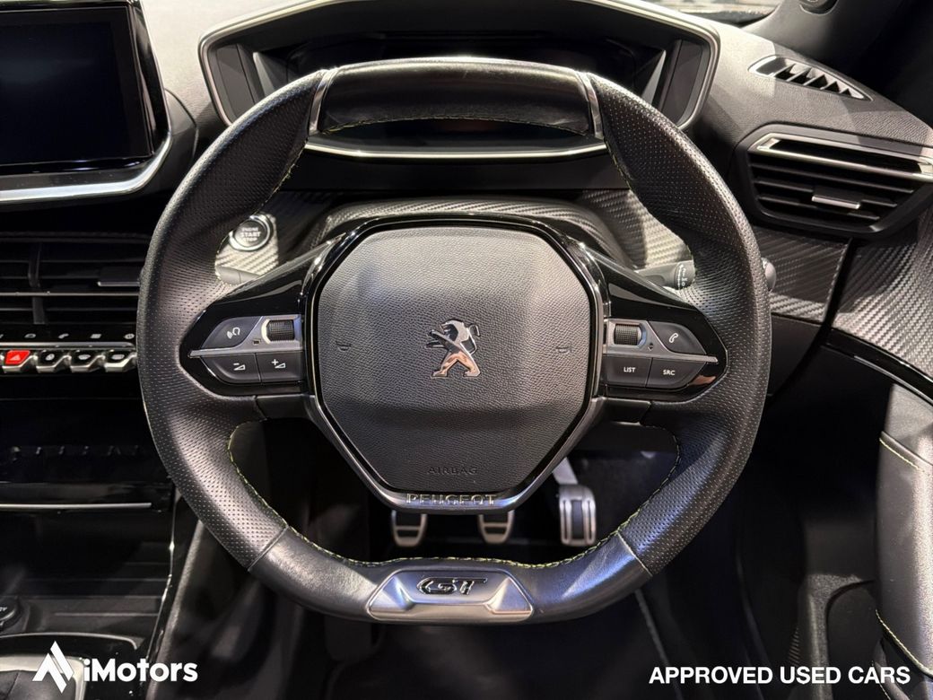 2021 Peugeot 2008