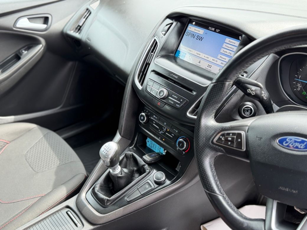 2017 Ford Focus