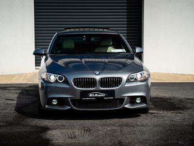 2016 BMW 5 Series