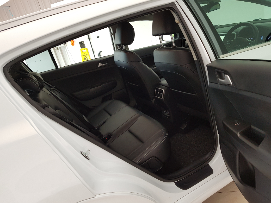2021 Kia Sportage