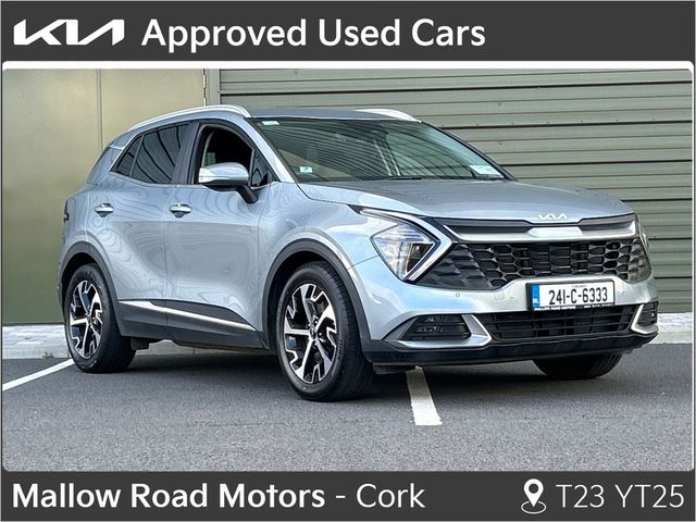 vehicle for sale from Mallow Road Motors Kia