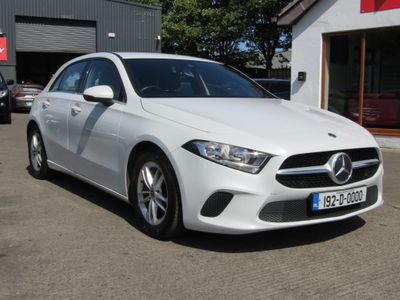 2019 Mercedes-Benz A Class