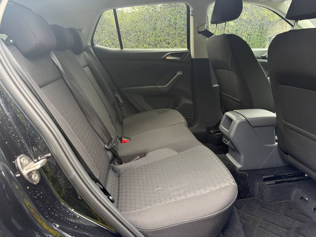 2021 Volkswagen T-Cross