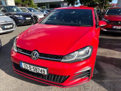 2017 Volkswagen Golf