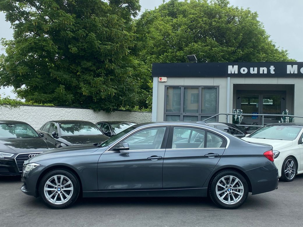 2018 BMW 3 Series