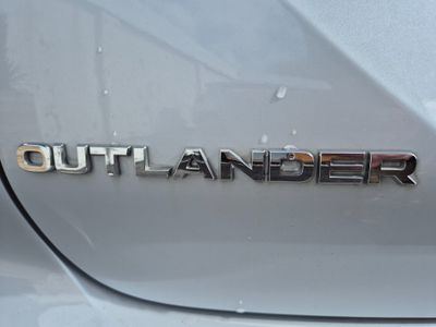 2023 Mitsubishi Outlander