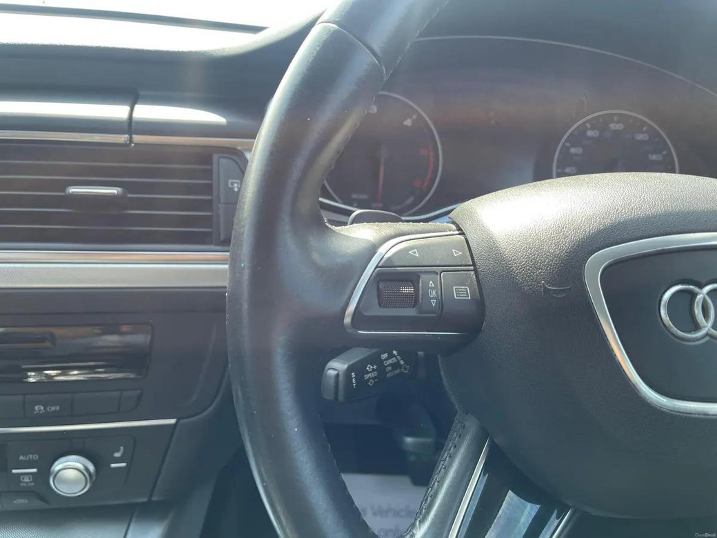 2018 Audi A6