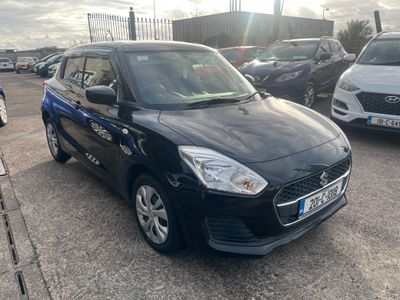 2020 Suzuki Swift