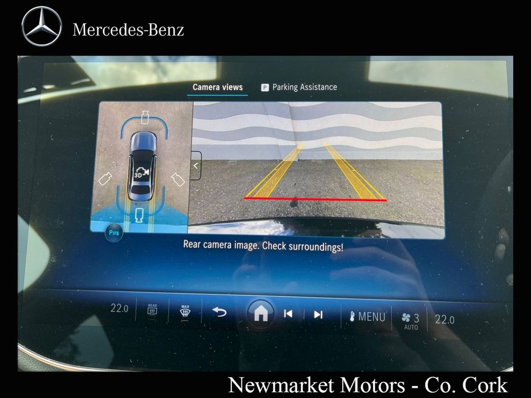 2026 Mercedes-Benz E Class