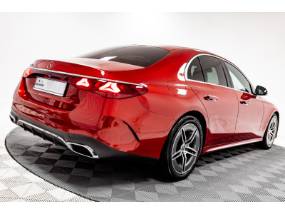 2024 Mercedes-Benz E Class