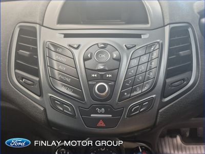 2017 Ford Fiesta