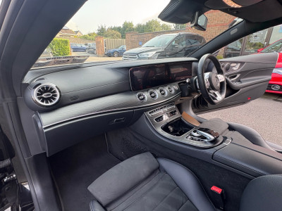 2019 Mercedes-Benz E Class