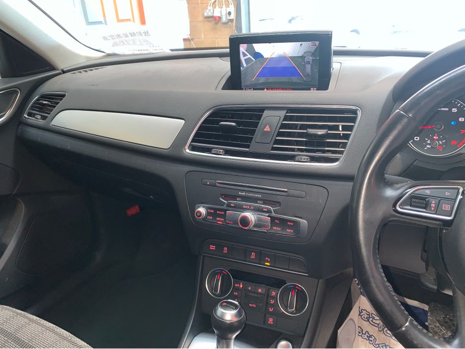 2016 Audi Q3