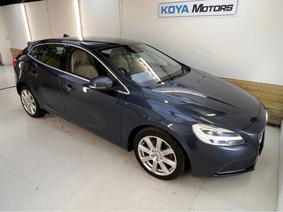 2017 Volvo V40