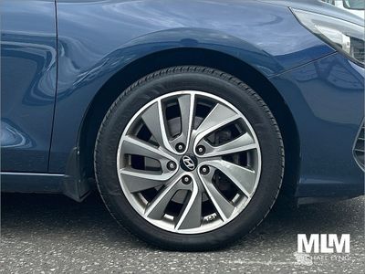 2018 Hyundai i30