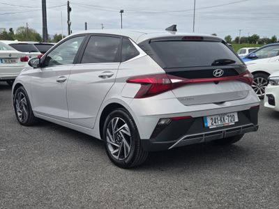 2024 Hyundai i20