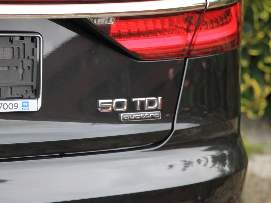 2019 Audi A8
